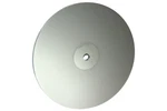 8" Diamond Flat Lap Grinding Disc W/ Metal Backing Plate 1/2" Arbor -3000 Grit. Fixed Price $65.00.