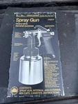 Sears Best Craftsman Air Paint Spray Gun 15514 Heavy Duty Compressor Usa Nos. Fixed Price $100.00.