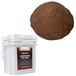 Aluminum Oxide 14 Lbs 100 Grit Medium To Fine Sand Blasting Abrasive Media Fo.... Fixed Price $37.62.
