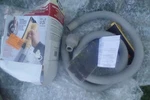Vacuum Hand Sander Kit, Hyde, 09165. Fixed Price $29.99.