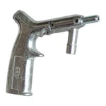 Alc 11665 Siphon Gun, W/foot Pedal Type Cabinets. Fixed Price $75.69.
