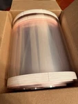 Skat Blast 3-PK Medium 10" X 30 3/4" Cabinet Inner Lens Protectors Usa #6101-11. Fixed Price $11.95.