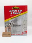 Homax Pro Texture Gun & Hopper For Spray Repair W/ Shut Off Valve. Fixed Price $29.99.