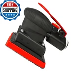 Ap Astro Pneumatic Tool 314 Onyx Jitterbug Random Orbit Air Palm Sander. Fixed Price $161.28.