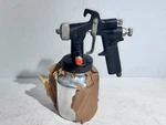 Vintage Craftsman Pneumatic Paint Sprayer Gun - Model 919.15614. Fixed Price $48.91.