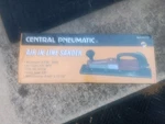 Central Penumatic Air In-line Sander 91773. Fixed Price $69.00.