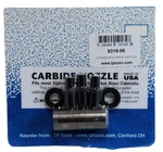 Skat Blast Large Tungsten Carbide Nozzle W/3 Air Jets, Gaskets #6318-05 T2648. Fixed Price $94.99.