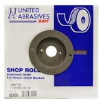 United Abrasives 82205 1" 50 Yards Aluminum Oxide Handy Shop Rolls Grit. Fixed Price $56.99.