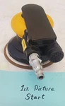 Heavy Duty Mirka Air Orbital Sander Auto Body Shop Tool For Paint Prep. Fixed Price $139.90.