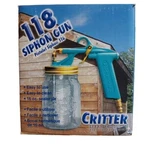 Critter Spray Products 22032 118SG Siphon Gun. Fixed Price $257.48.