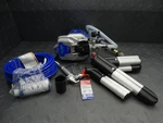Graco Magnum PROX17 Stand Airless 3000 Psi Paint Sprayer 17G177. Fixed Price $650.99.
