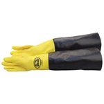 Super-pro 28"L Skat Blast Cabinet Gloves, Pair #6051-SP. Fixed Price $119.00.