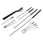 Jet 505596 Pneumatic Spray Gun 17 Pc Cleaning Kit. Fixed Price $36.59.