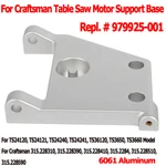 For Craftsman Motor Support Base Mounting Plate 979925-001 315.228310. Fixed Price $69.99.