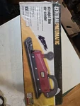 Central Pneumatic Straight Motion Air Inline Sander Item 62528 (f). Fixed Price $100.00.