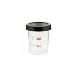3M 16122 Midi Hard Cups Pieces. Fixed Price $46.31.
