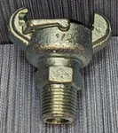 Neco 1/2" Male Npt Universal Crowfoot Coupling. Fixed Price $11.99.