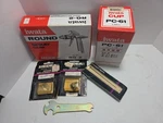 Anest Iwata RG-2 Gravity Feed Spray Gun Round Pattern 0.6MM Lot Of 6. Must See. Fixed Price $199.00.