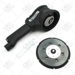 Chicago Pneumatic 760 - Dust Collection Orbital Handle Palm Air Sander 9500 Rpm. Fixed Price $94.75.