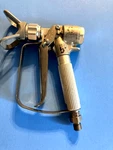 Graco # XTR520 Xtreme-duty Airless Spray Gun With Xhd Housing No Tip. Fixed Price $299.00.