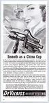 Devilbiss Spray Systems Finishing Equipment Paint Gun Toledo Oh 1939 Print Ad. Fixed Price $8.77.