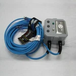 Blastrac BDC-23 Dust Collector Power Supply 240V From Dual 120V. Fixed Price $379.00.