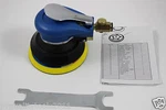 Air Palm Grip Random Da Dual Action Orbiting Sander Orbital Sanding Tool. Fixed Price $34.95.