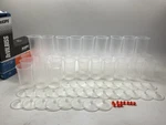 Devilbiss Dekups 802100 Disposable Cup & Lid 34 Oz For Compact Spray Guns 32. Fixed Price $98.96.