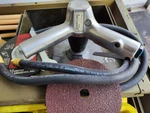 Ingersoll Rand Sander Grinder 7S60 Air Heavy Duty Us Army 6000RP. Fixed Price $580.14.
