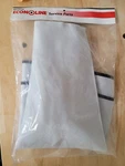 Econoline Model: 412007 33"*7 Glove Pair Grainger: (1) 3JT06. Fixed Price $48.00.