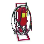 Econoline 101826G-A Portable Soda Blaster. Fixed Price $2750.99.