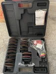 New Chicago Pneumatic CP7202D 3" Air Disc Sander Kit 15000 Rpm. Fixed Price $169.99.