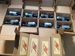 Renewed Case Pack Of 12 - Airvantage 3X4" Orbital Sander With Hook Pad. Fixed Price $720.00.