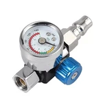 Professional Air Regulator Gauge 0-10 Bar For Spray Gun And Painting Tools. Fixed Price $13.51.