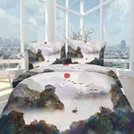 Abrasive Tools 3D Printing Duvet Quilt Doona Covers Pillow Case Bedding Sets. Fixed Price $65.86.