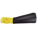 28"L Skat Left-hand Sandblast Cabinet Glove #6051-LH. Fixed Price $19.95.