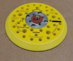 Clayton 672-511JH 5-INCH Multi-hole Backup Pad For Random Orbital Vacuum Sanders. Fixed Price $23.00.