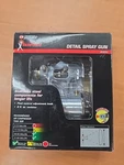 Campbell Hausfeld Iron Force Detail Spray Gun IFS550 New: Old Stock Airbrush.. Fixed Price $28.20.