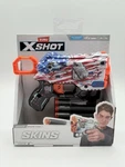 Zuru Xshot Menace Defense Force Skins Air Pocket Technology With 4 Darts. Fixed Price $8.62.