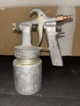 Vintage Sears Craftsman Paint Gun 283.14611 861 Sprayer. Fixed Price $25.00.