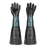 23.6 Gloves For Abrasive Blasting, Sandblasting Cabinets. Fixed Price $23.06.
