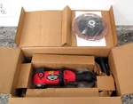 New Sioux 1287L 6000RPM 5/8"-11 Pneumatic Right Angle Air Sander Free Shipping. Fixed Price $499.99.