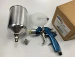 Devilbiss 803560 / FLG678 Finishline Primer Paint Spray Gun Kit. Fixed Price $314.96.