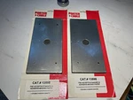 Brand New Porter-cable Palm Sander Sheet 846456 / 13598 For 505 (2 Pads). Fixed Price $79.00.
