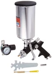 Ingersoll Rand 270G Hvlp Gravity Feed Spray Gun, 33 Oz Cup Capacity, 2.7 Lbs.. Fixed Price $210.57.