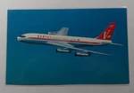 Stampmart : Qantas Empire Airways Boeing 707 V-jet Plane Unposted Postcard. Fixed Price $5.99.