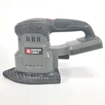Porter Cable 18V Volt Corner, Palm, Detailer Sander PC1800DS, Tool Only, Tested. Fixed Price $49.99.