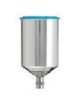 Iwata 6033E PCG7EM 700ML Aluminum Cup Sst Fluid Joint. Fixed Price $95.25.