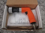 New Dotco 15CSL99-90 9,000RPM 0.6HP Pneumatic / Air Pistol Grip Ergo Sander. Fixed Price $499.99.