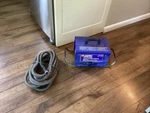 Campbell Hausfeld Extreme Duty 3 Stage Hvlp Turbine Psi - 65 Cfm & 25 Ft Hose. Fixed Price $325.00.